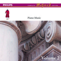 Mozart: Complete Edition Box 9: Piano Music, Vol. 2