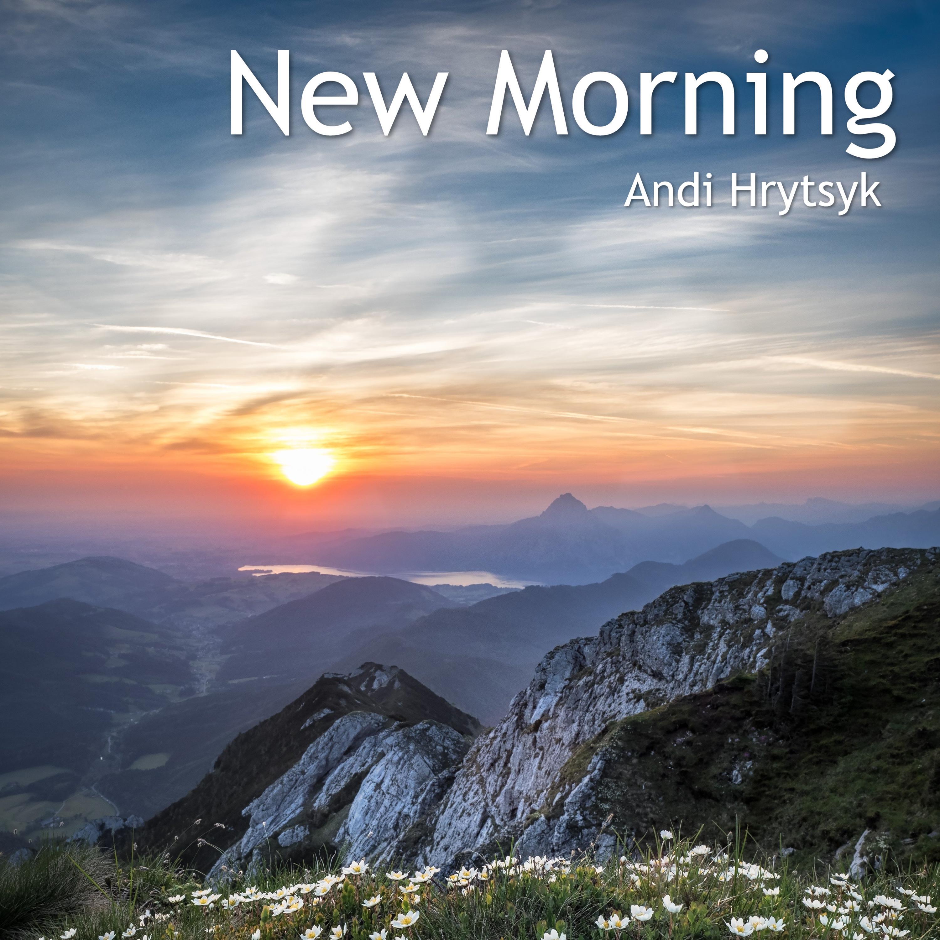 New Morning封面