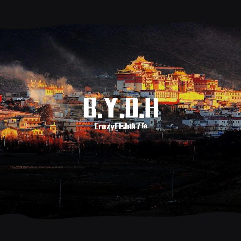 B.Y.O.H(prod by 陈玄東MKC）