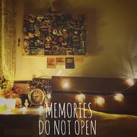 Memories...DoNot Open (Official Instrumental)