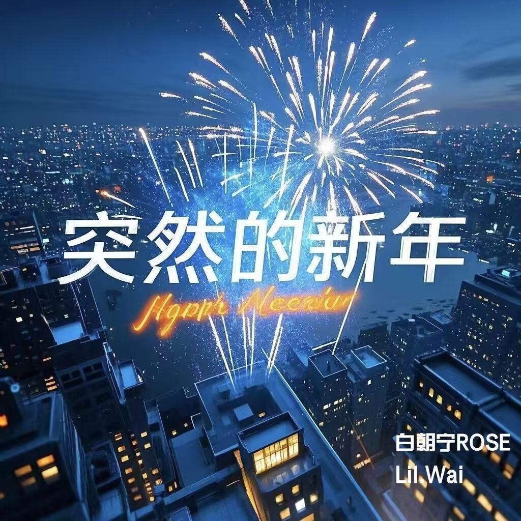 突然的新年（Last Song）封面