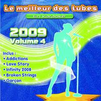 Le meilleur des tubes 2009 en karaoké