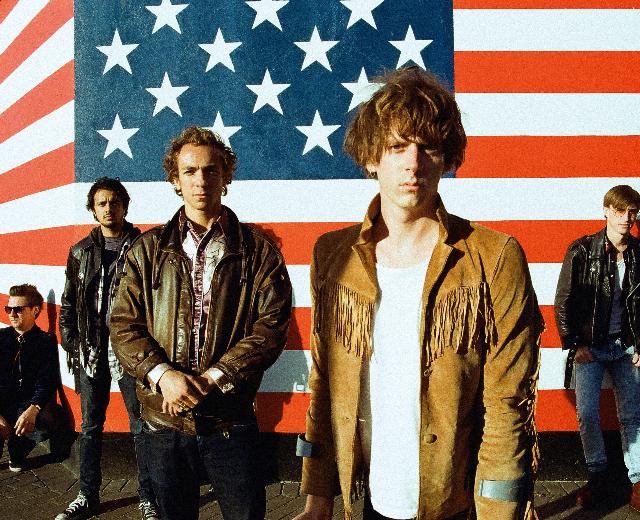 Mystery Jets