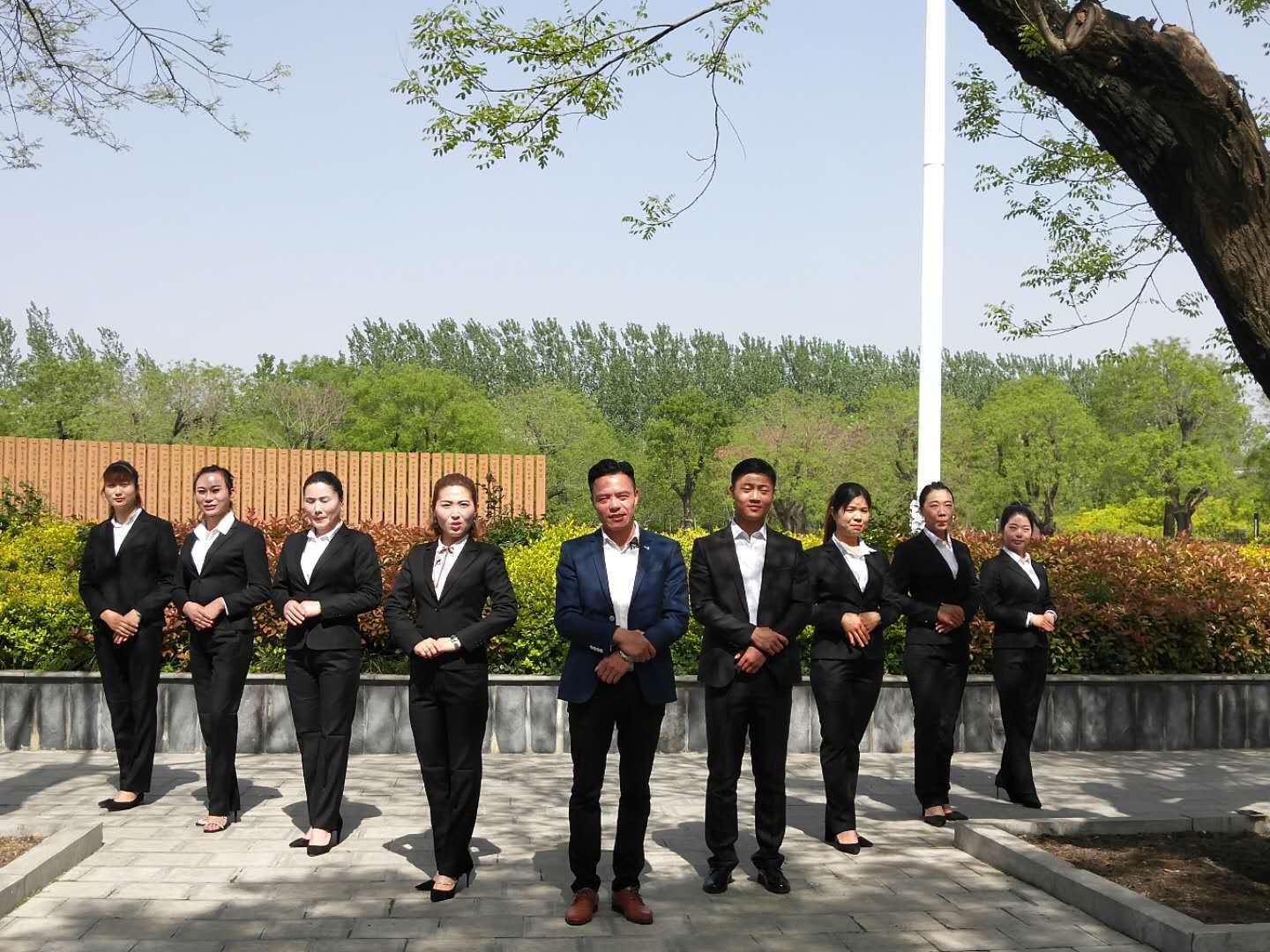 祝你们新婚快乐（合唱版）