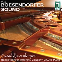 Piano Recital: Rosenberger, Carol - BENNETT, R.R. / RAVEL, M. / LISZT, F. / GRANADOS, E. / DEBUSSY, C. (The Boesendorfer Sound)