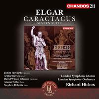 Elgar: Caractacus & Severn Suite