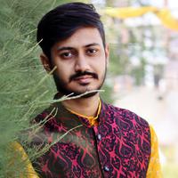Hemant Sharma Headshot