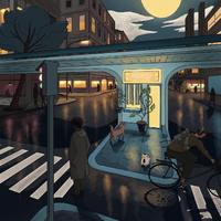 Desh - City Strollin'