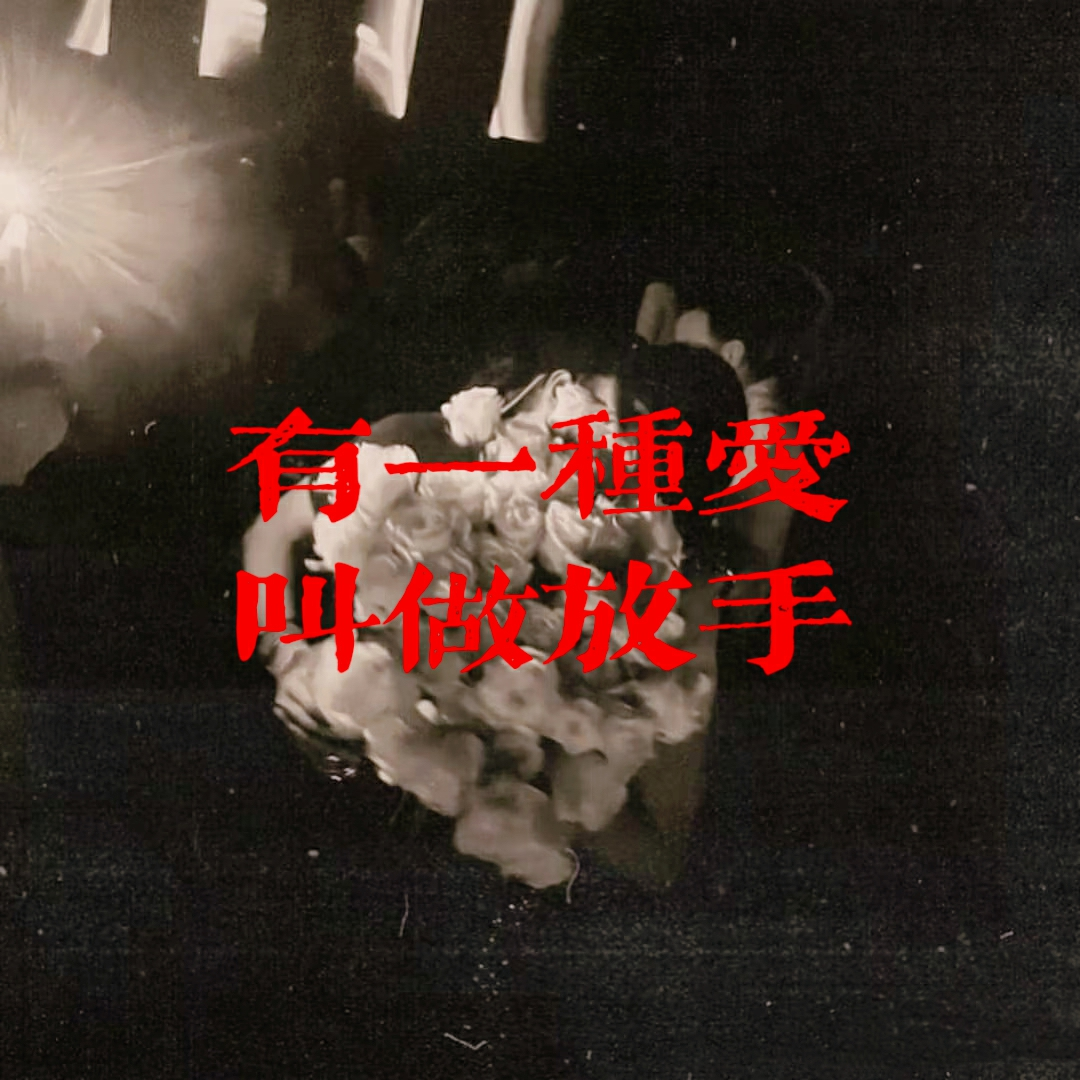 有一种爱叫做放手封面