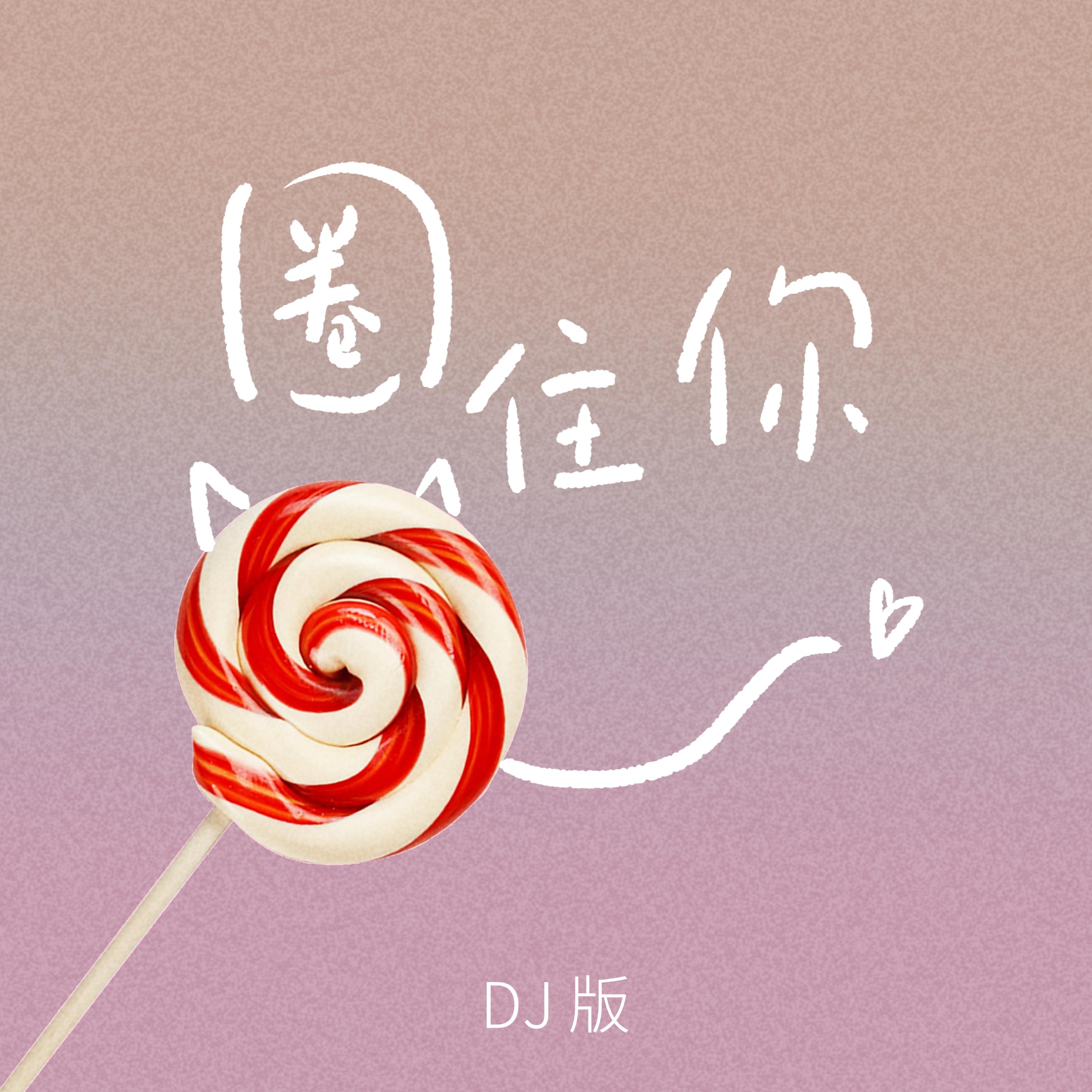 圈住你 (DJ版)封面