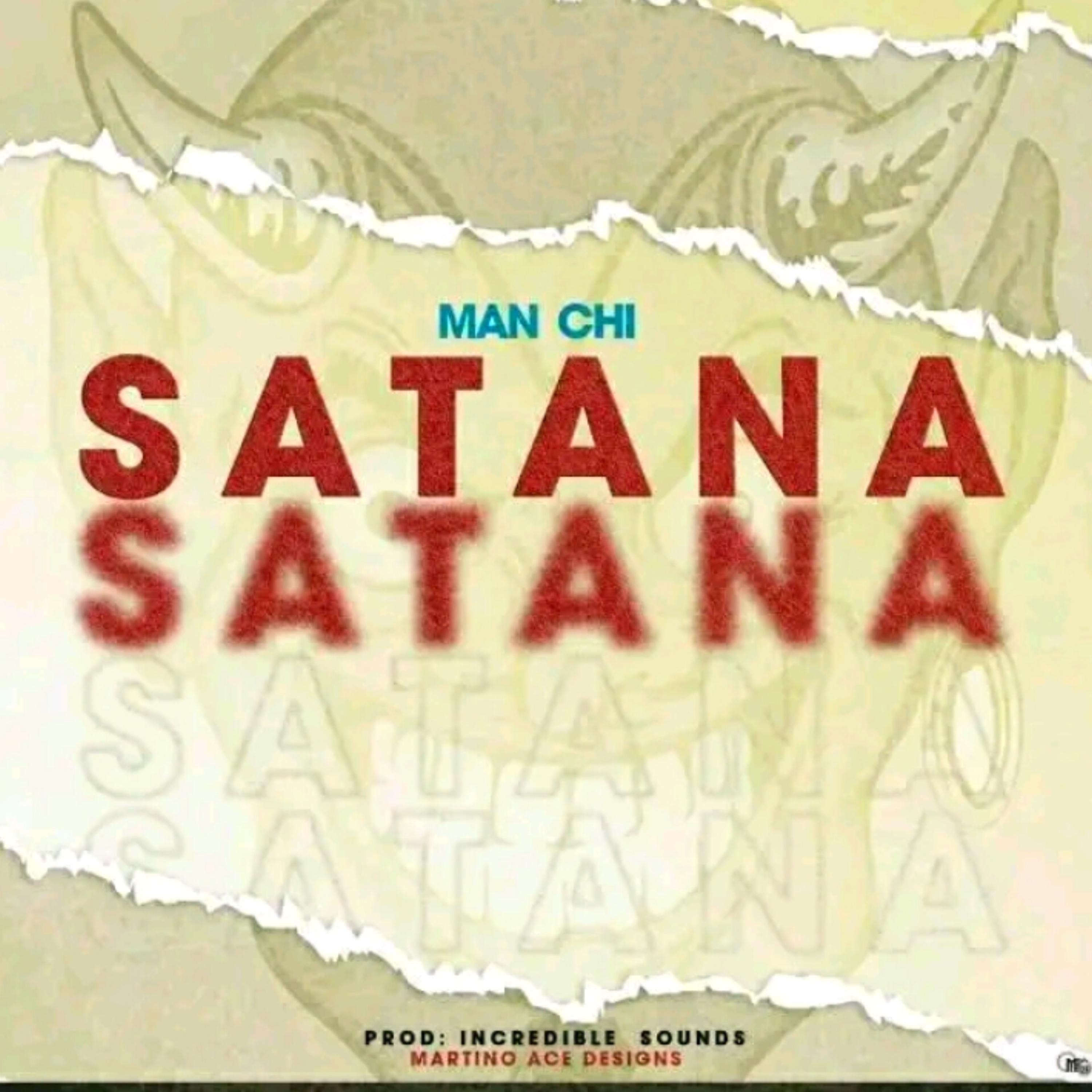 Satana (feat. Ellenah phili)