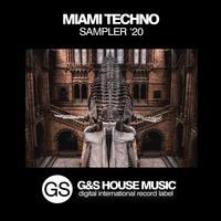 Miami Techno Sampler '20