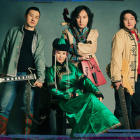 MONGOL BAND