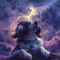 Thunder Play: Dogs Energetic Beats