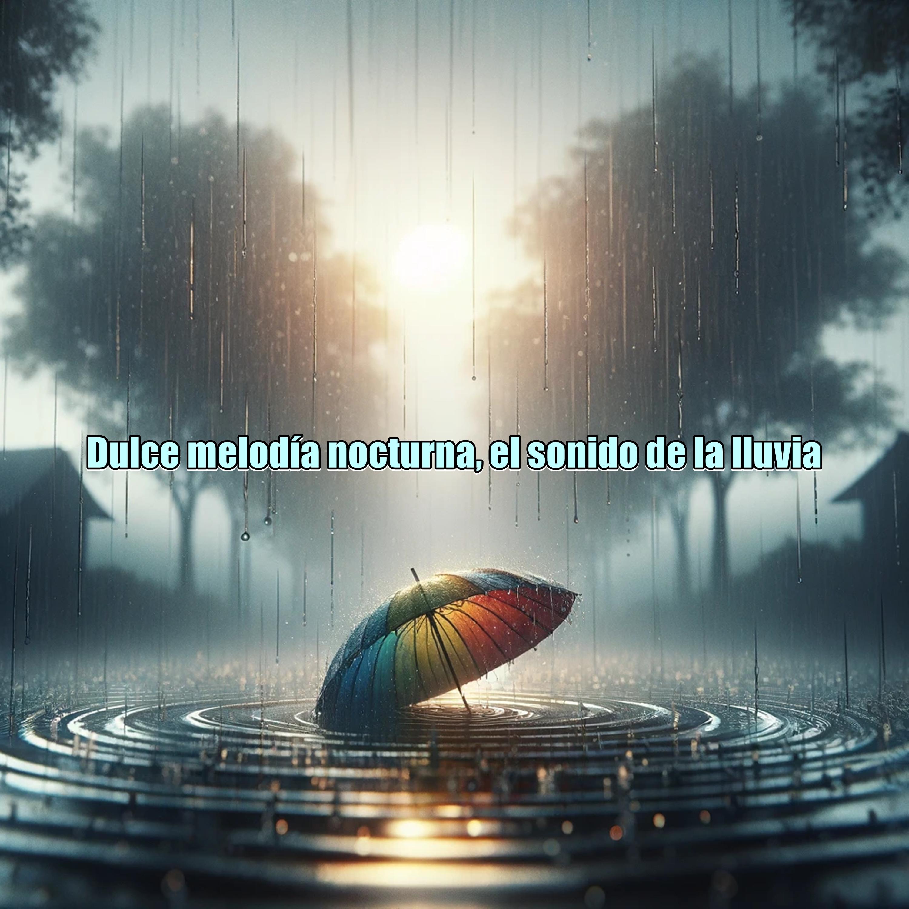 Dulce Melodía Nocturna, el Sonido de la Lluvia - Noche Lluviosa - 专辑 ...