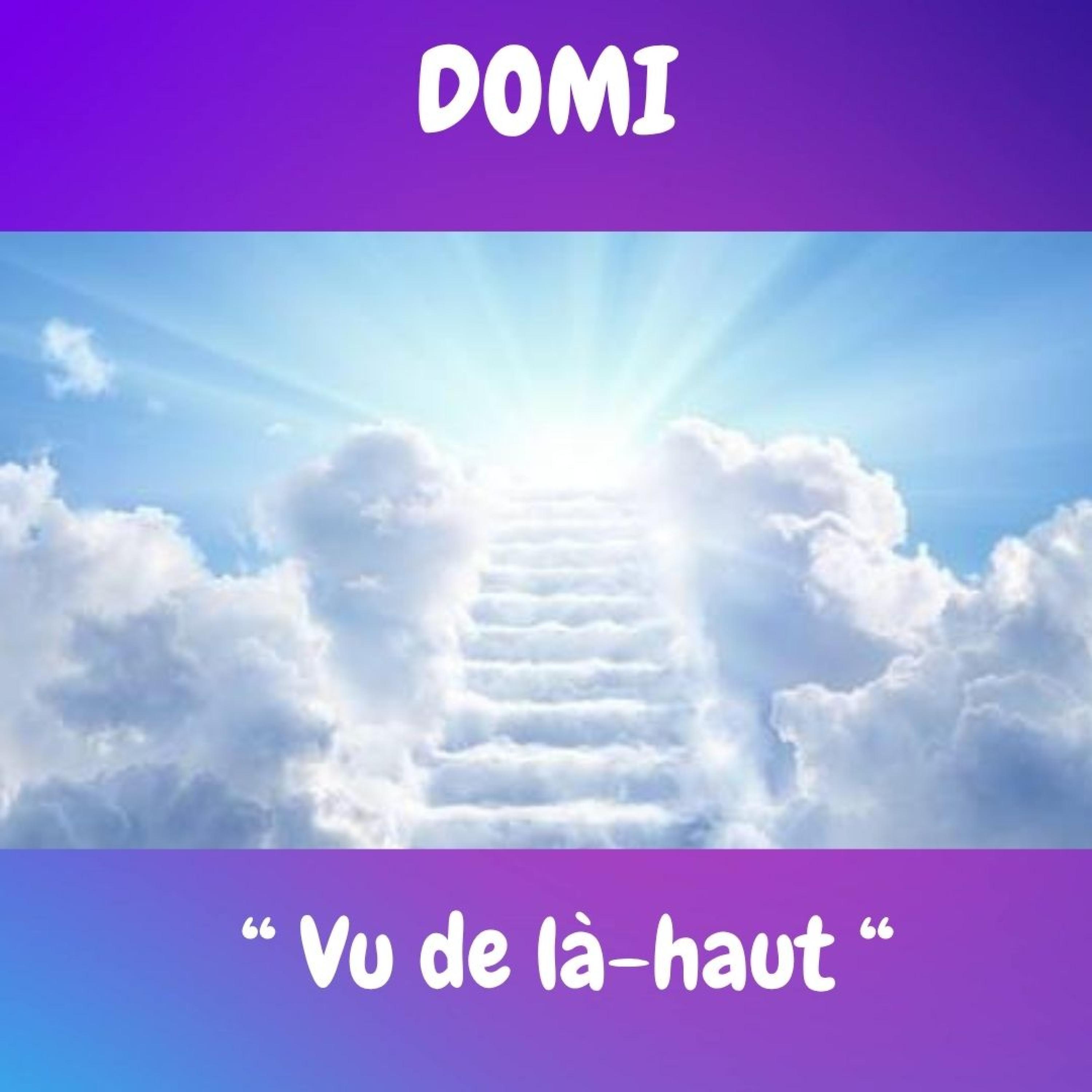 " Vu de là-haut "