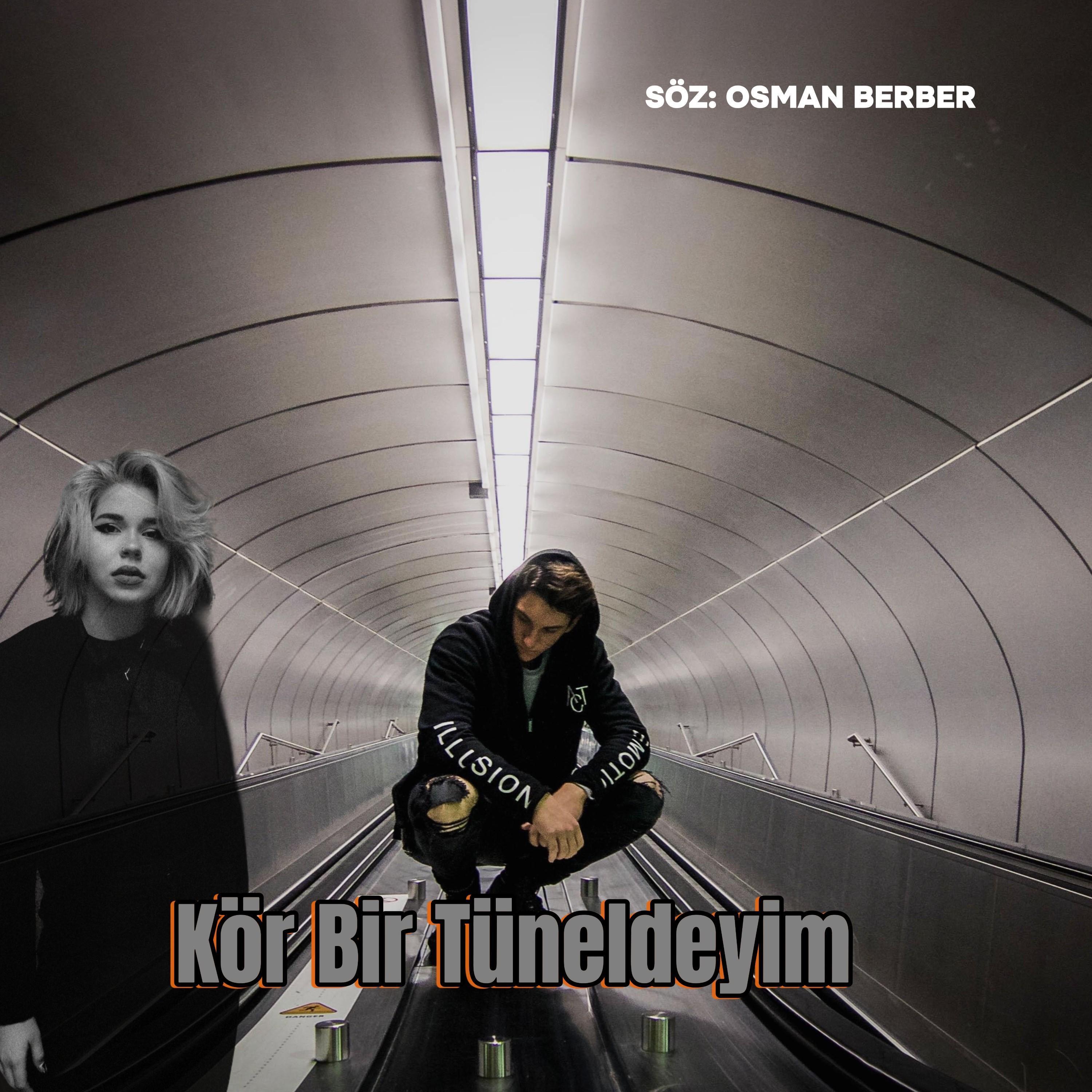 KÖR BİR TÜNELDEYİM