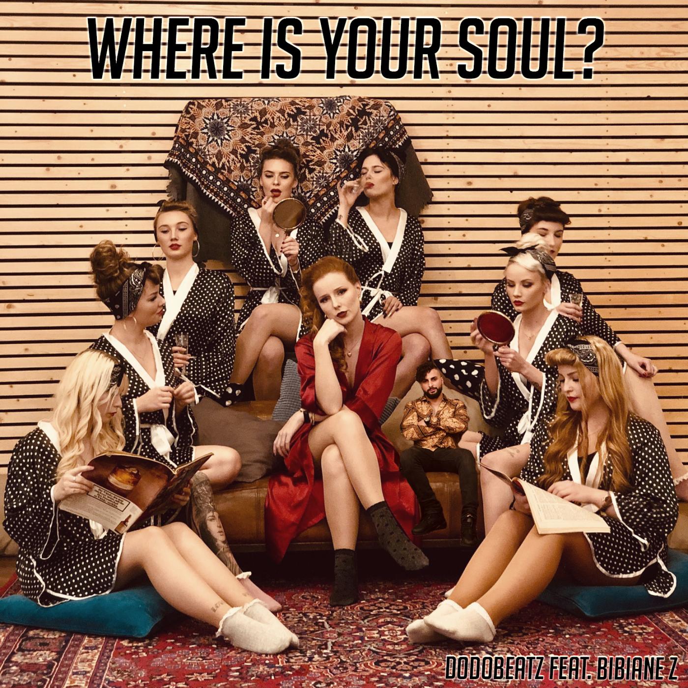 Where Is Your Soul ? (Radio Mix)