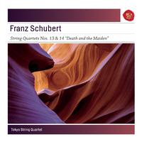 Schubert: String Quartets 13 & 14