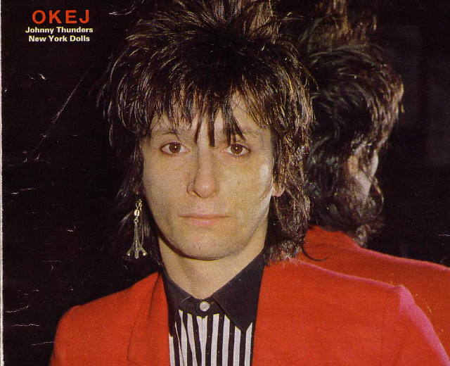 Johnny Thunders