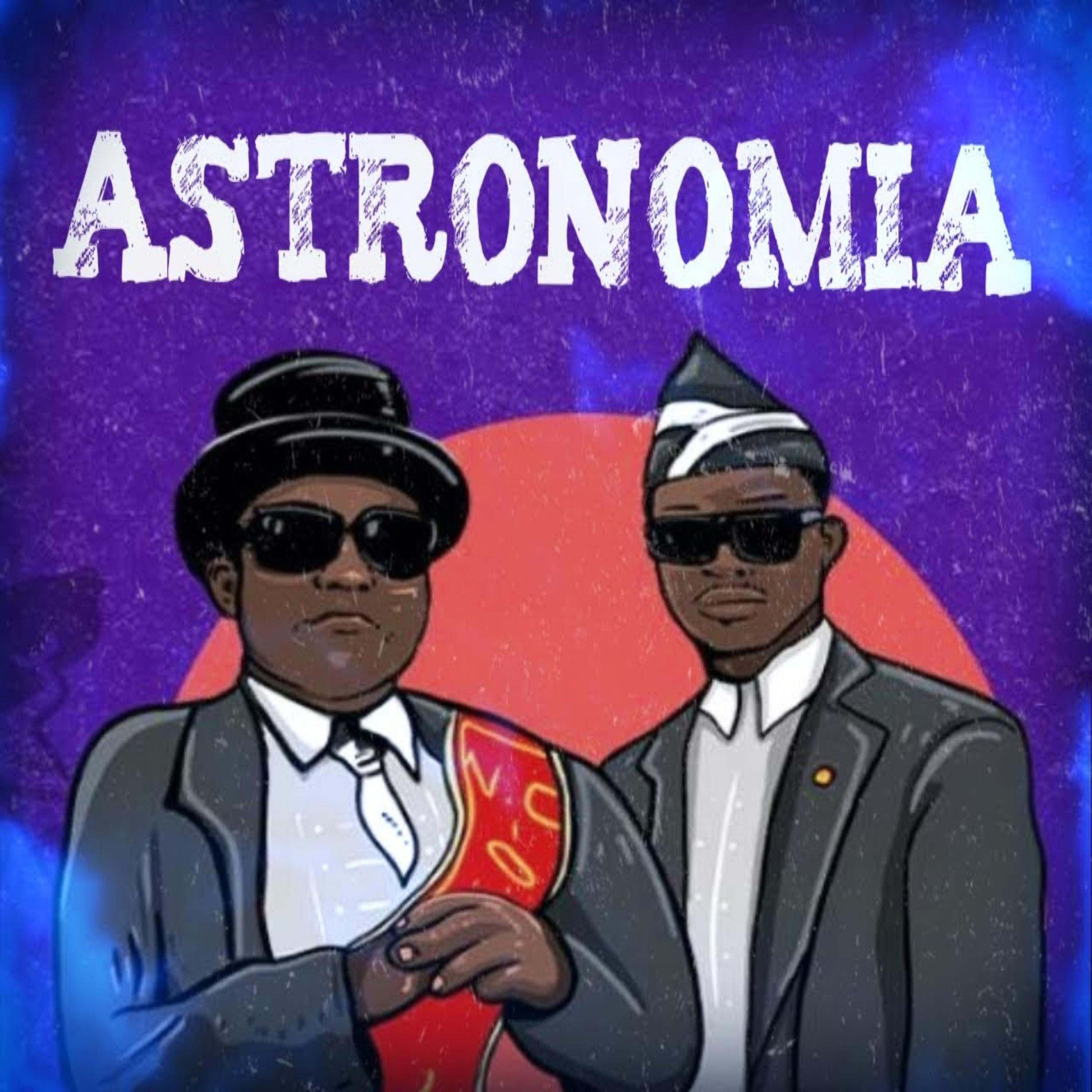 Astronomia封面