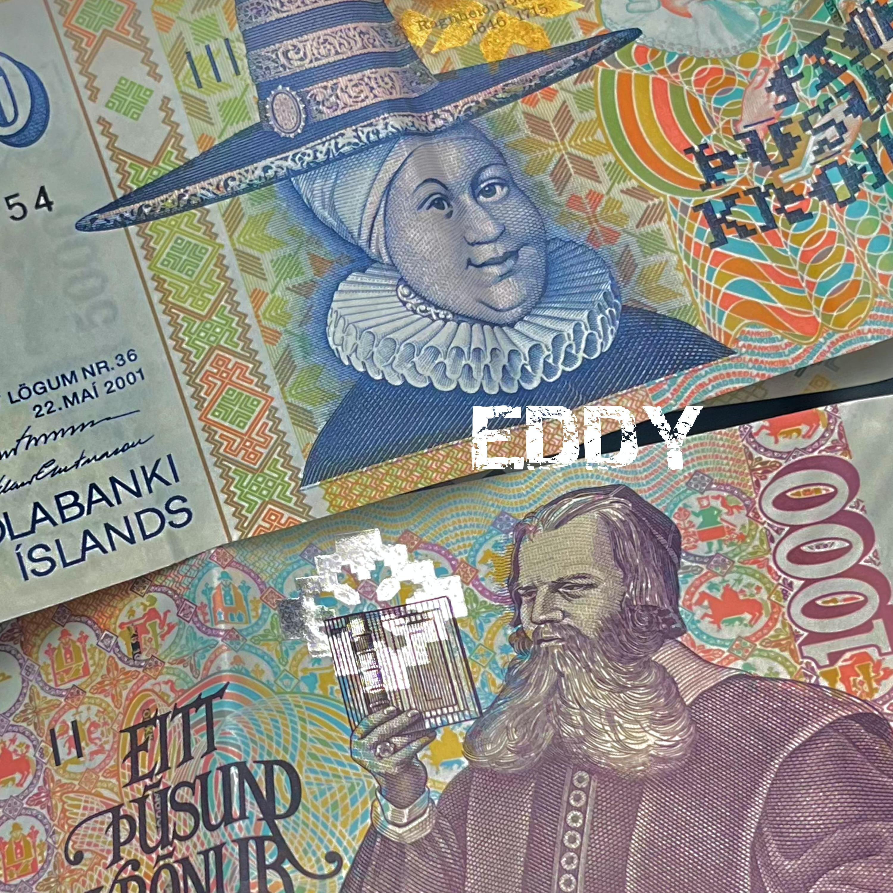 EDDY (feat. mentholgravy & RESHY)