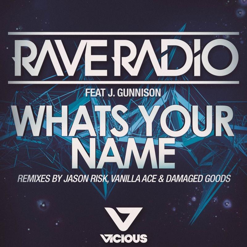 What's Your Name (Jason Risk Remix)