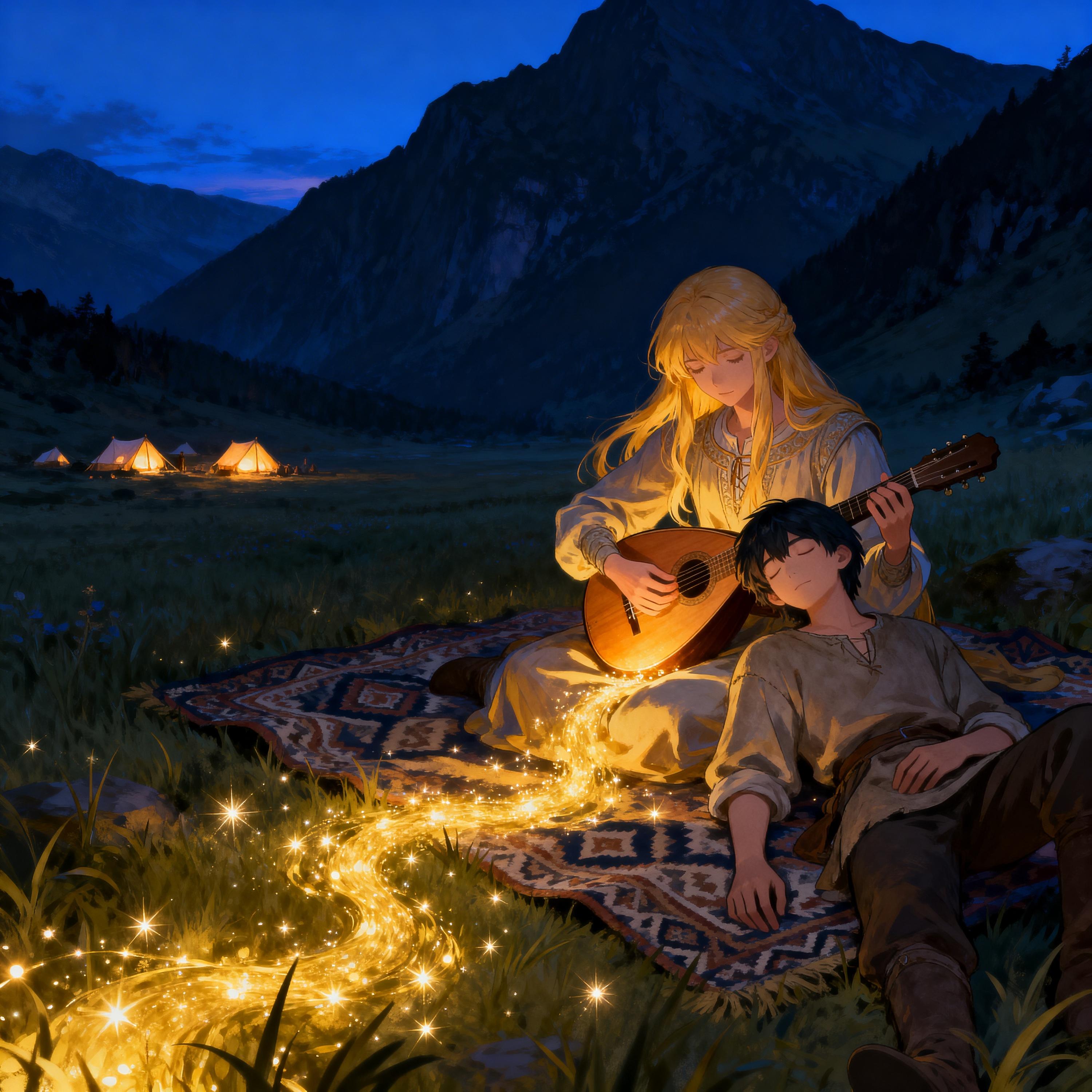 Tale of a Wandering Soul