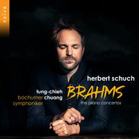 Brahms: Andante (from Piano Concerto No. 2 in B-Flat Major Op. 83)