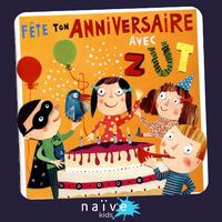 Fête ton anniversaire avec Zut