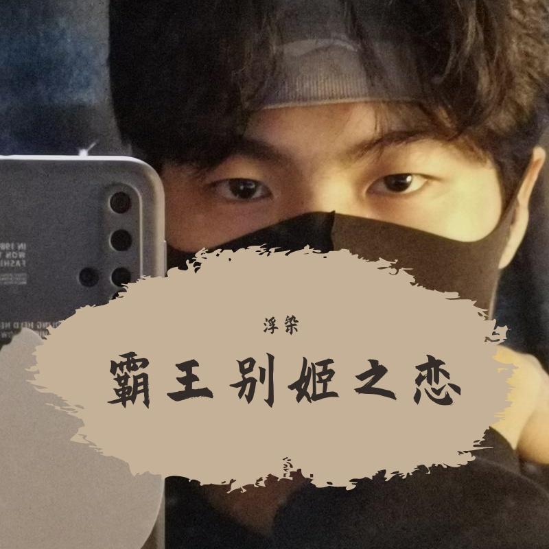 项羽虞姬(翻唱丫)封面