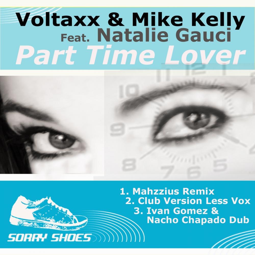 Part Time Lover (Club Version Less Vox)