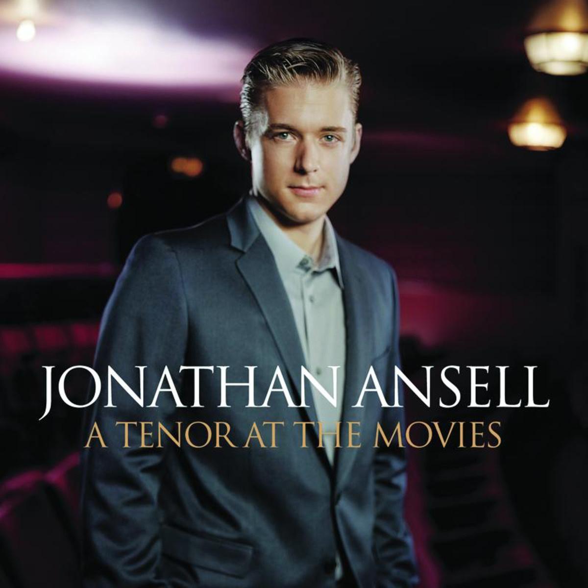 Un Giorno Per Noi_Jonathan Ansell_Tenor At The Movies | 在线播放_Un Giorno Per Noi歌词_Un Giorno Per Noi下载 | 网易云音乐