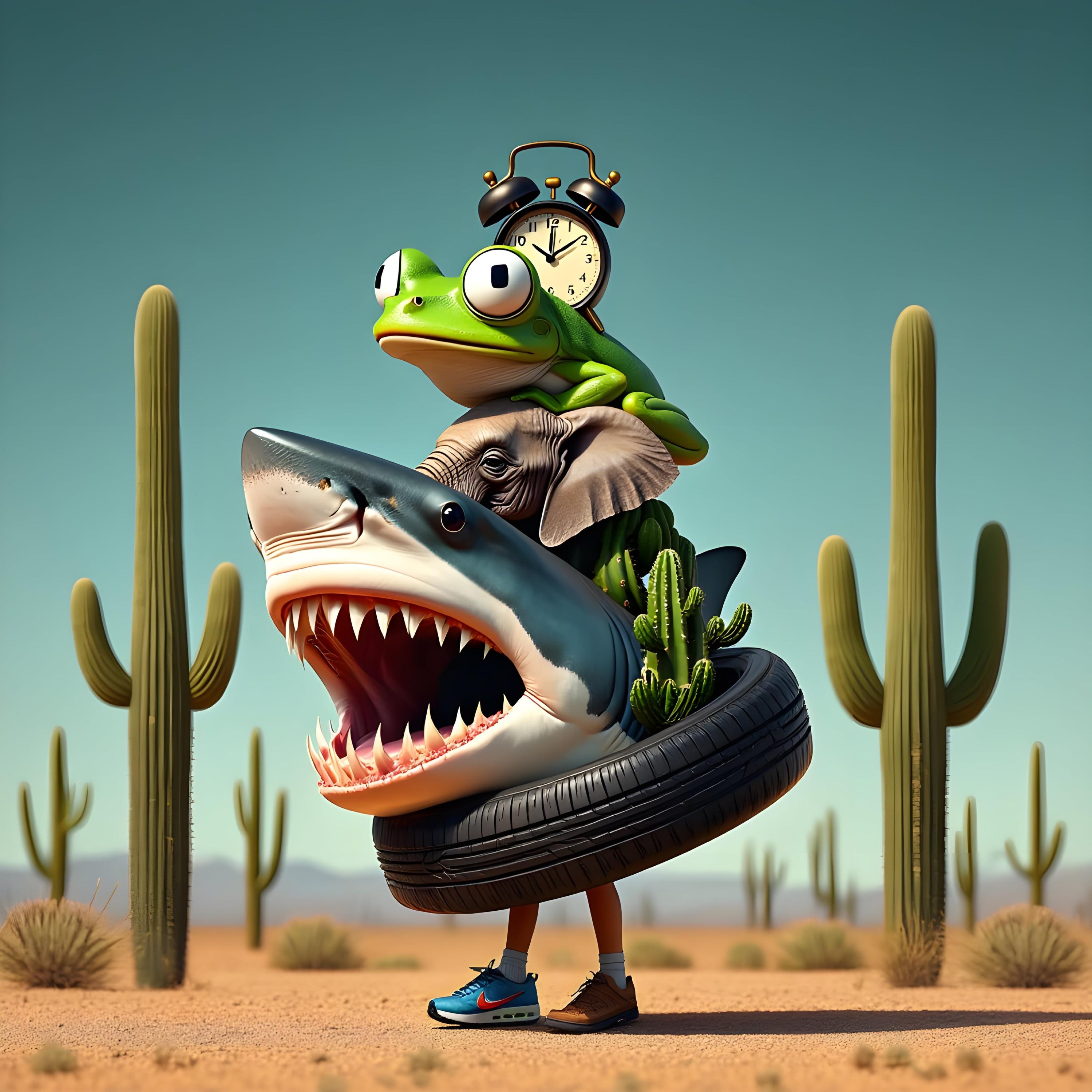 TRIPA TROPA TRALALA LIRILIRA TUNG TUNG SAHUR BONEKA