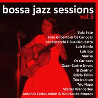 Bossa Jazz Sessions Vol. 5, 16 Rare Early Brazilian Greats