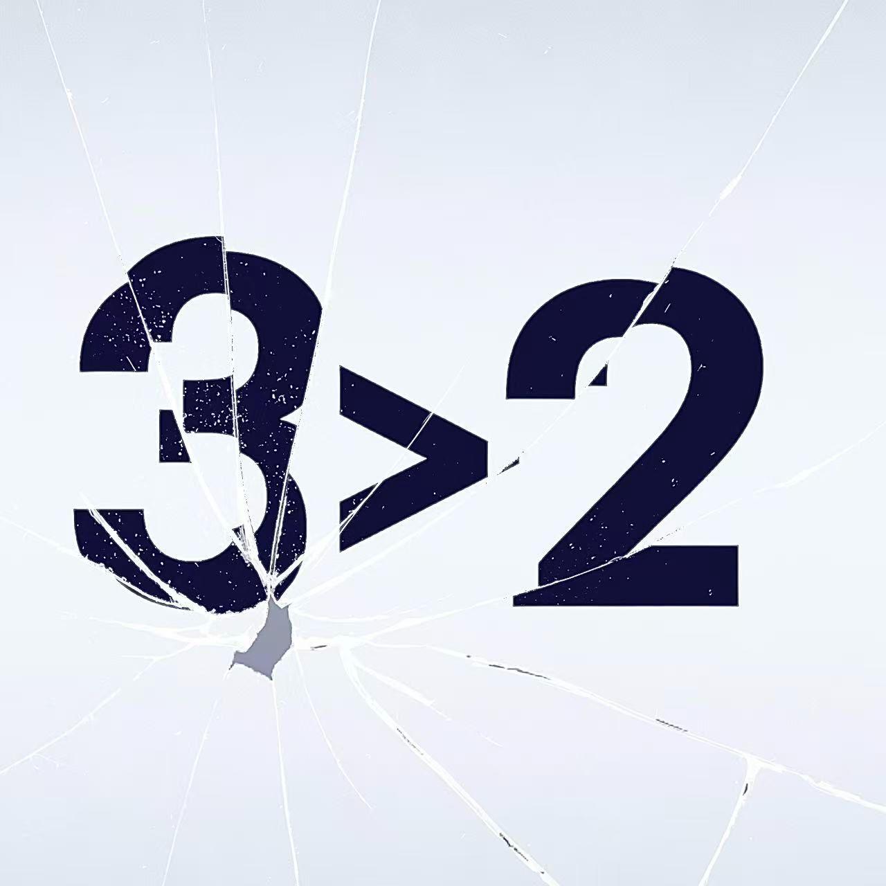 3>2