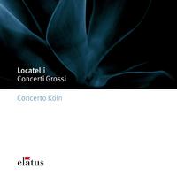 Locatelli : Concerti grossi - Elatus