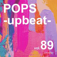 POPS -upbeat-, Vol. 89 -Instrumental BGM- by Audiostock