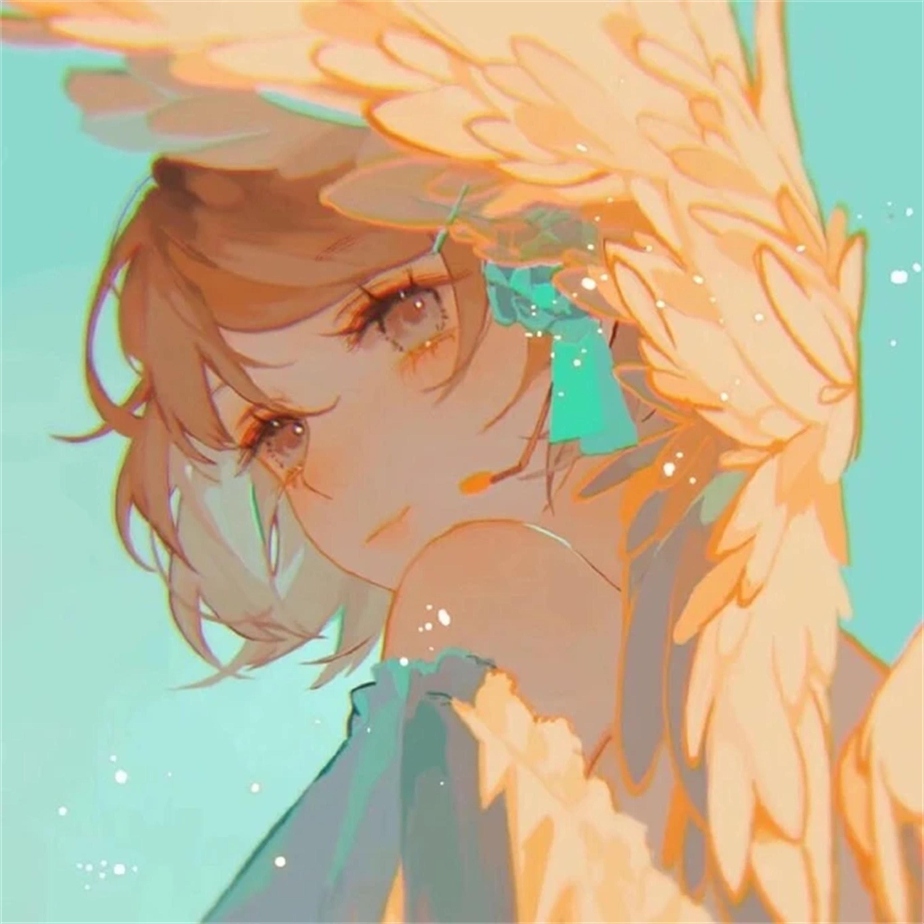 时光洪流 - 我叫若妍封面