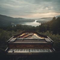 Música De Piano: Rapsodia De Montaña