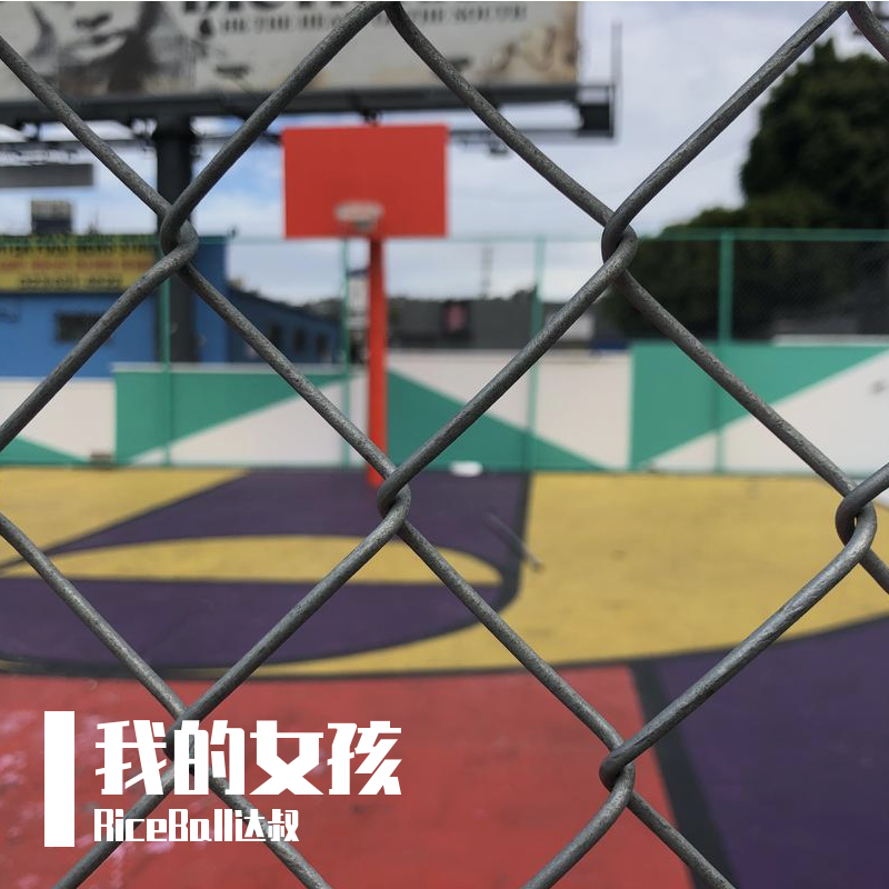 我的女孩封面