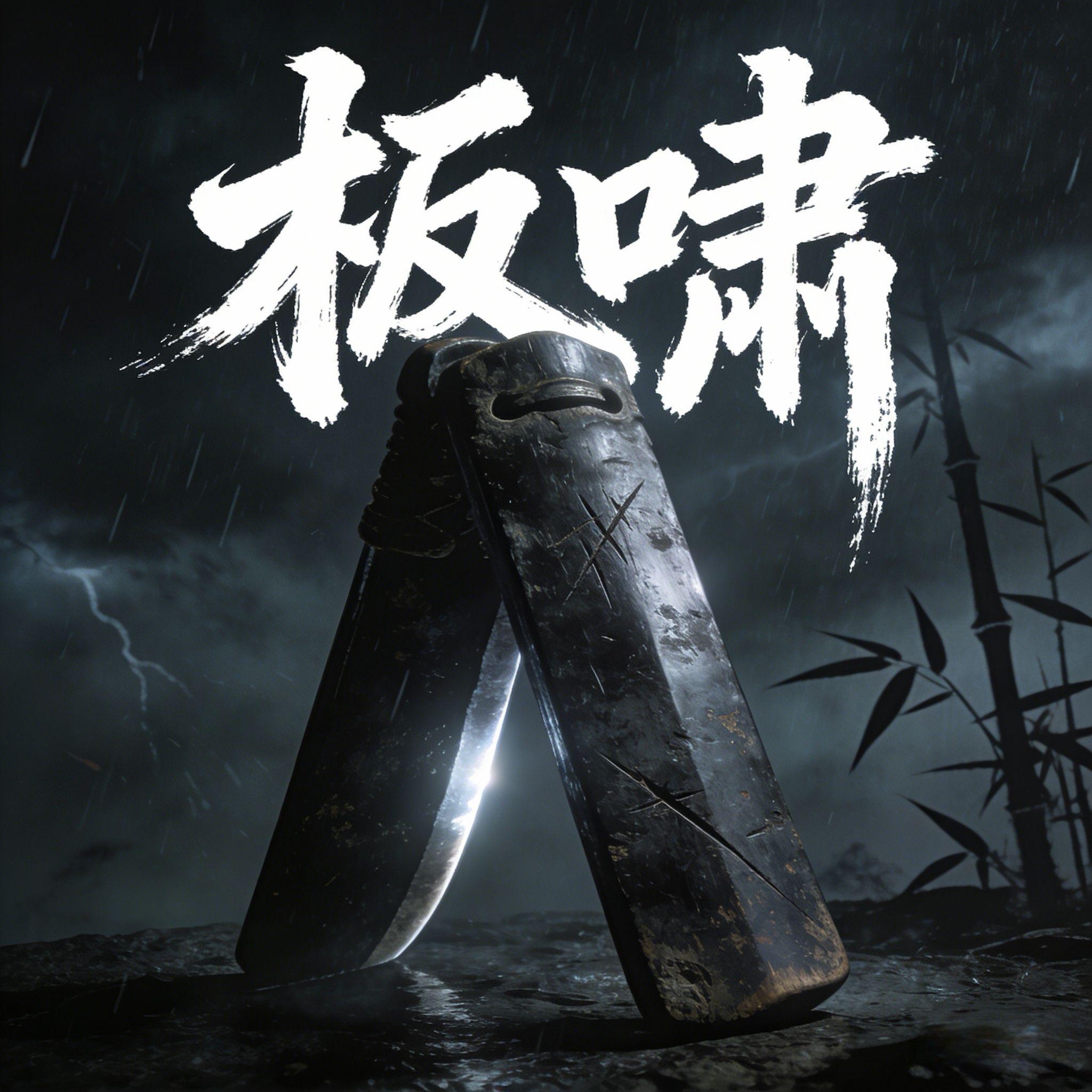 “板啸”Sand Chinese Beats