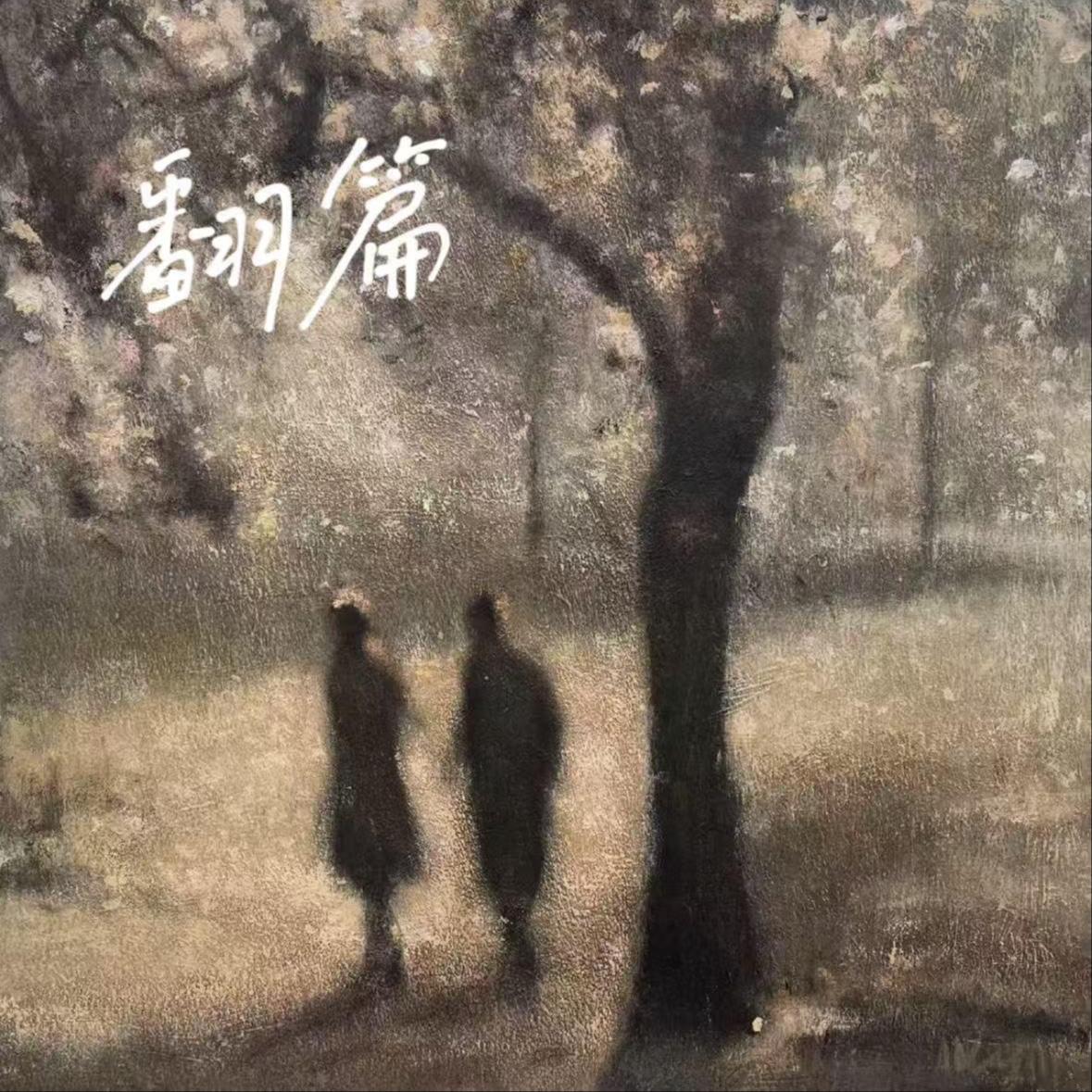 翻篇封面