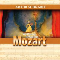 Wolfgang Amadeus Mozart: Artur Schnabel