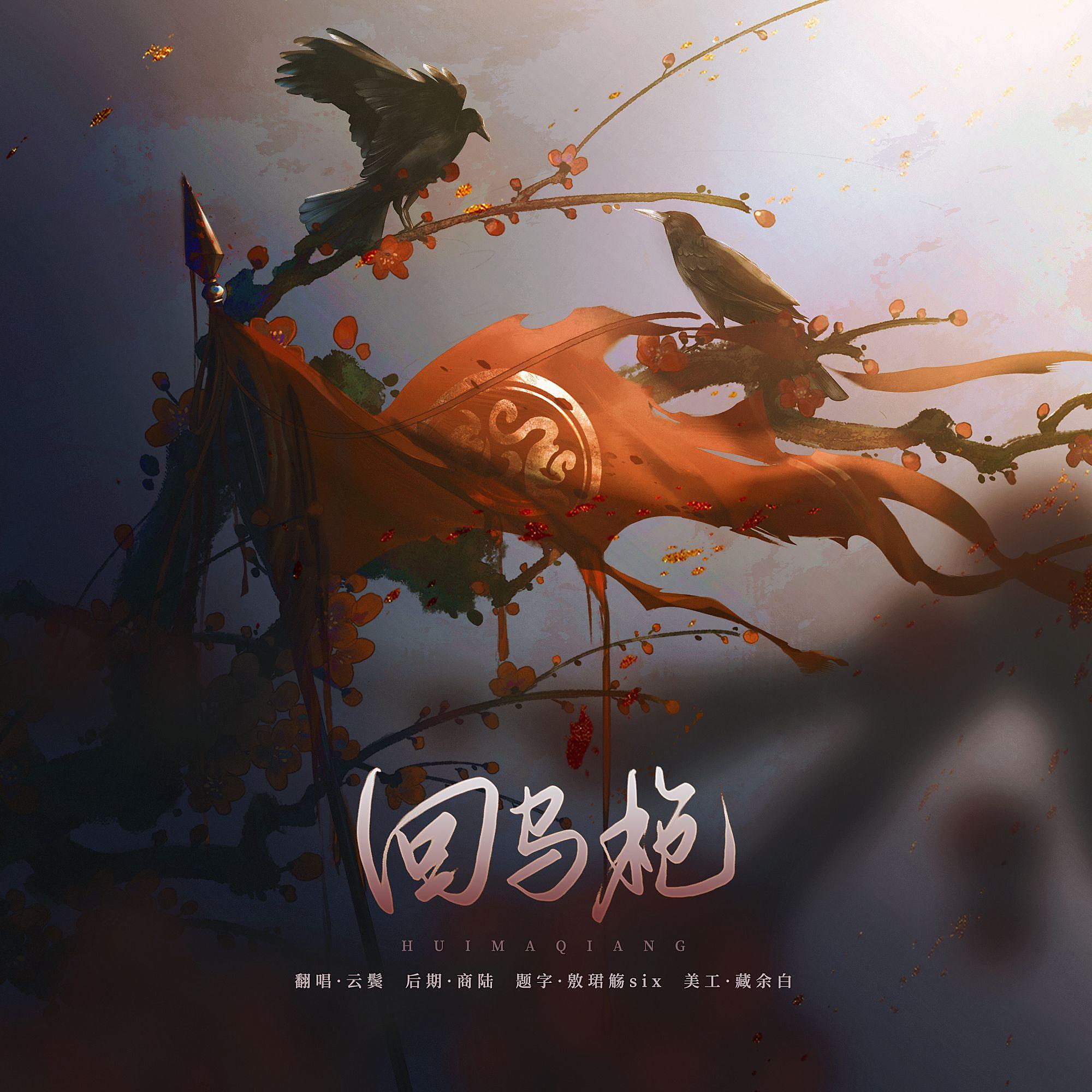 回马枪【戏腔念白版】封面