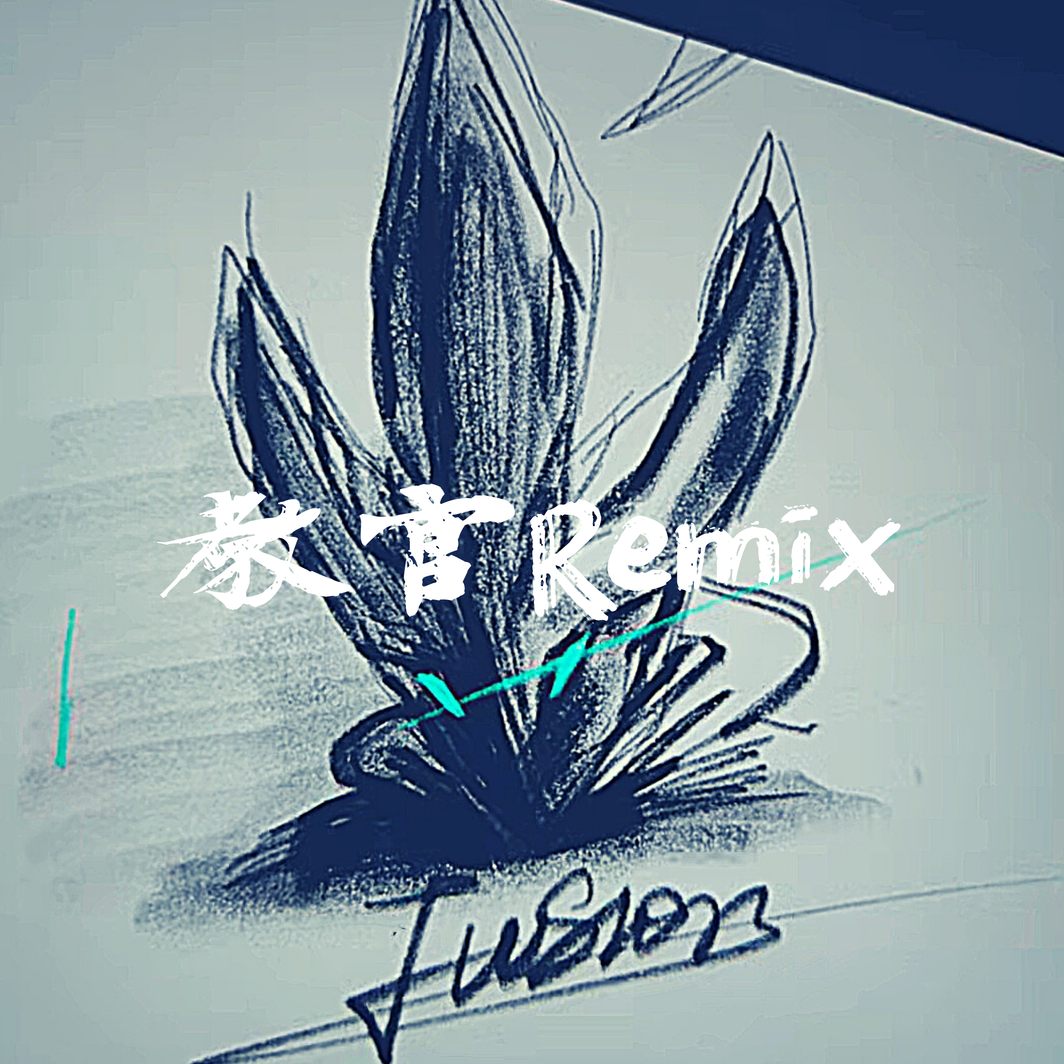 教官REMIX - FUSION封面