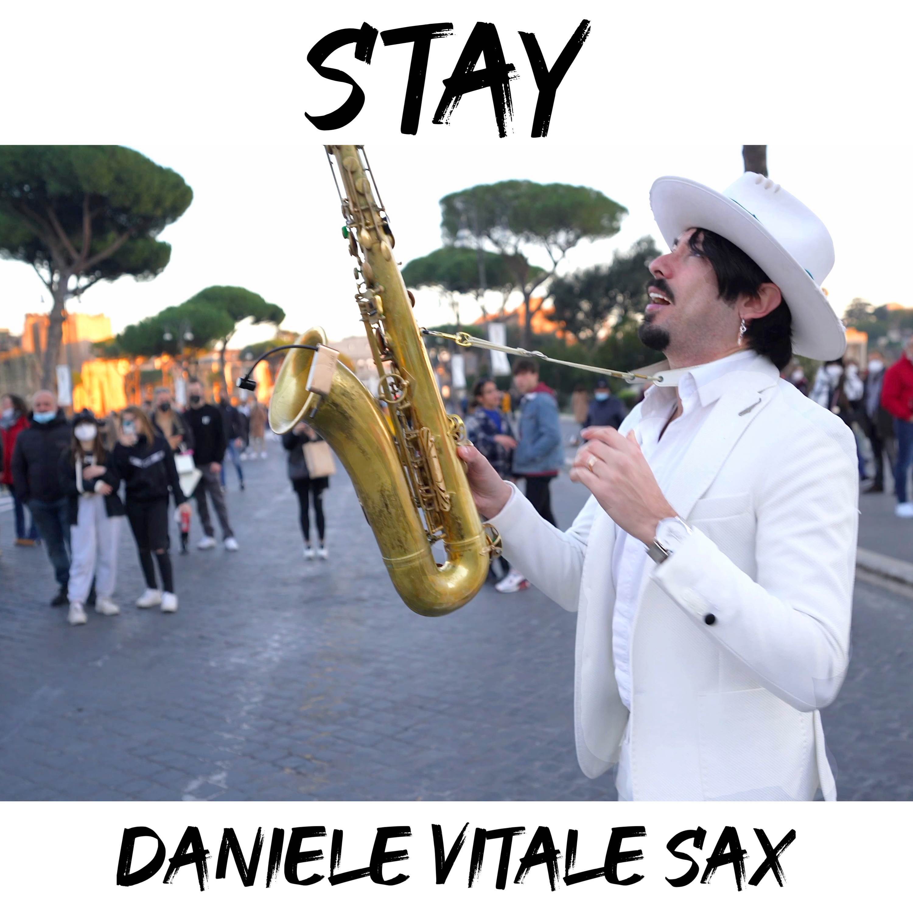 STAY (Sax Version)
