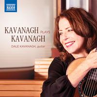 KAVANAGH, D.: Guitar Music - Going Nowhere / Briny Ocean / 3 Pieces / Impressions / Toronto '98 / Études / Preludes / Fundy (Kavanagh)