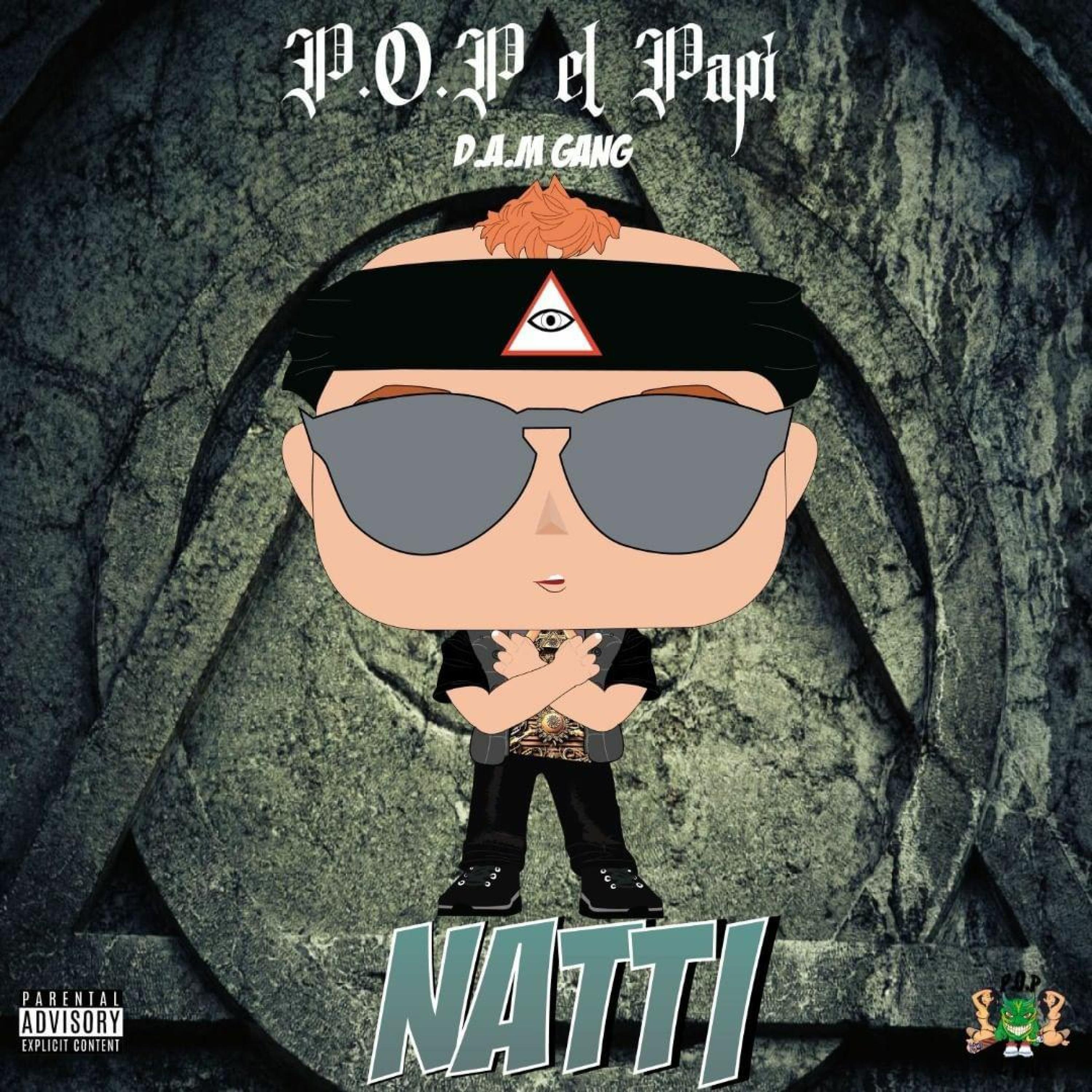 NATTI DANCE (feat. D.A.M GANG)