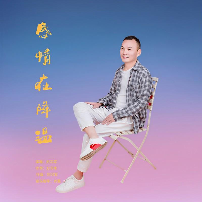 感情在降温 (DJ版伴奏)封面